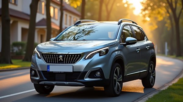Le guide complet pour le leasing de la peugeot 2008 1.2 puretech