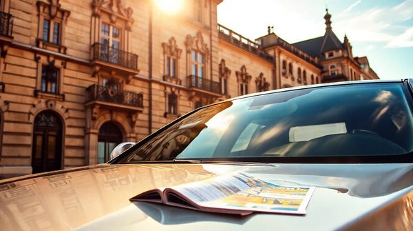 Les meilleures options de location de voiture à toulouse pour vos déplacements