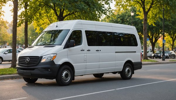 Assurance auto : êtes-vous couvert lors de la location d'un van ?