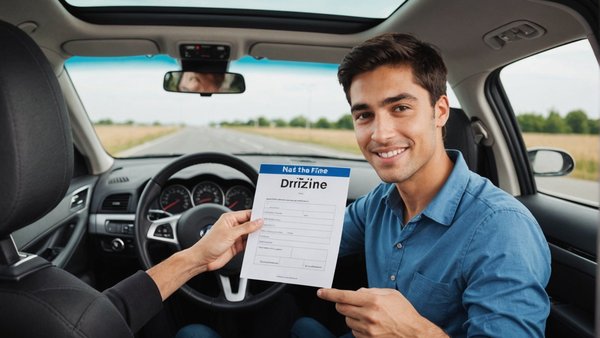 Réussissez le code de la route avec notre test gratuit en ligne