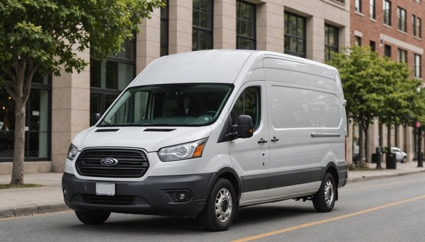 Location de van : quelles assurances auto sont nécessaires ?