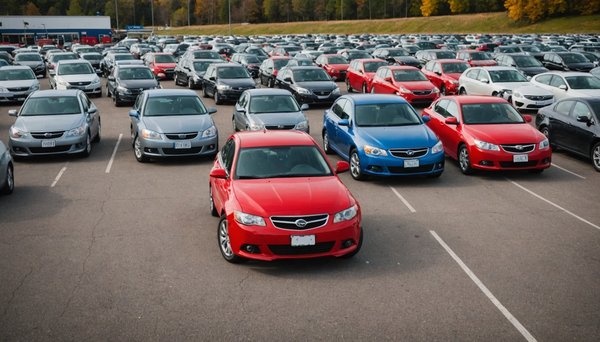 Guide d'achat de voiture d'occasion : optimisez votre choix